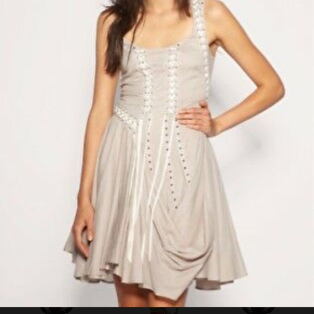 RARE All Saints Aemilla dress